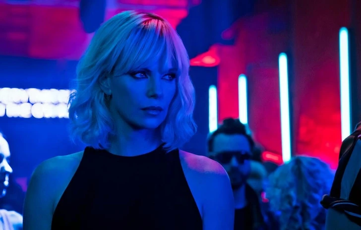 Apex  Il thriller con Charlize Theron e Taron Egerton su Netflix