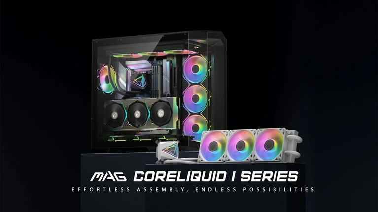 Mag Coreliquid I da MSI lupgrade LGA 1851 Offset Kit EnhancerI