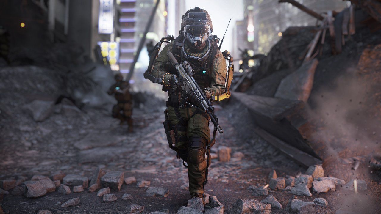 Call of Duty: Advanced Warfare