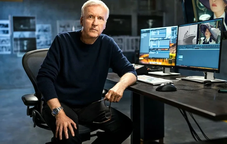 James Cameron  Ciò che verrà dopo il franchise di Avatar