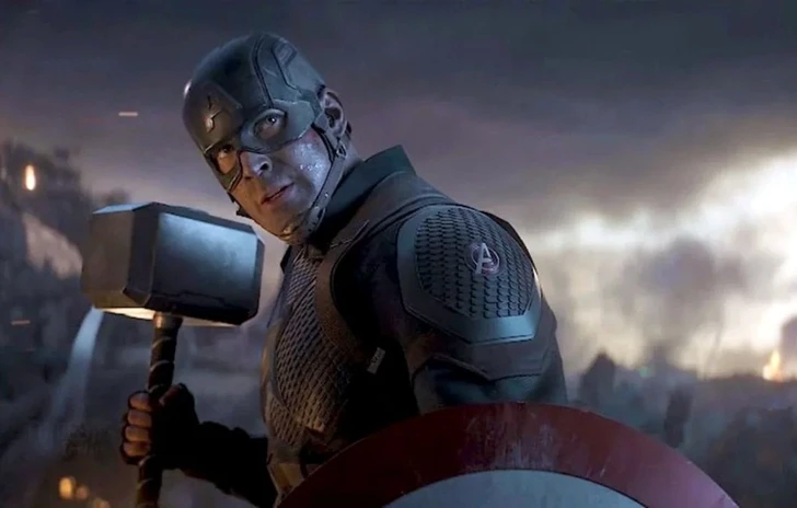 Chris Evans e Captain America  I fan reclamano il ritorno