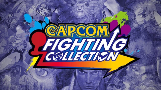 La Capcom Fighting Collection e pronta a combattere