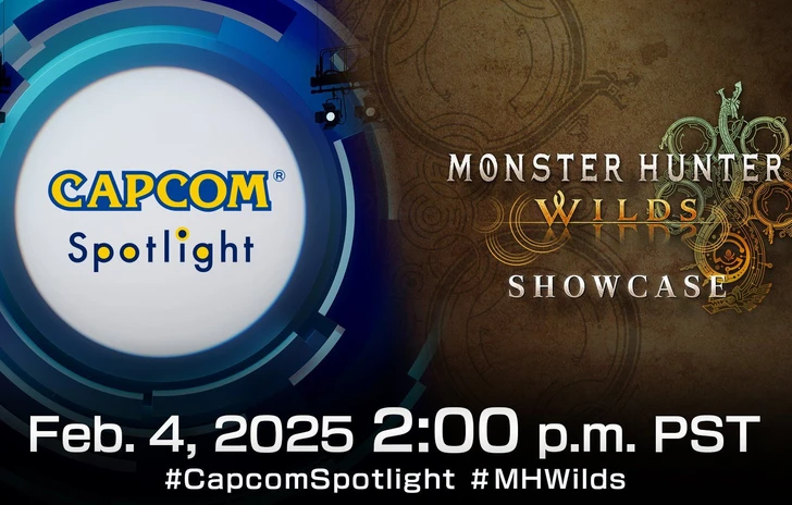 Monster Hunter Wilds protagonista di un Capcom Spotlight il 4 febbraio