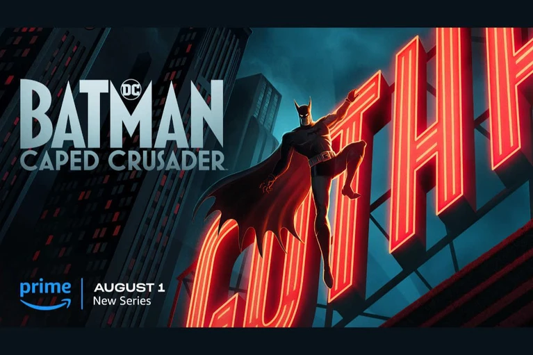 La recensione di Batman Caped Crusader Quando Gotham è più dark che mai