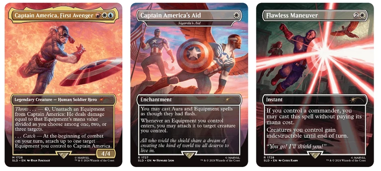 Magic: The Gathering svela la collaborazione con Marvel, i primi drop arrivano a Novembre!