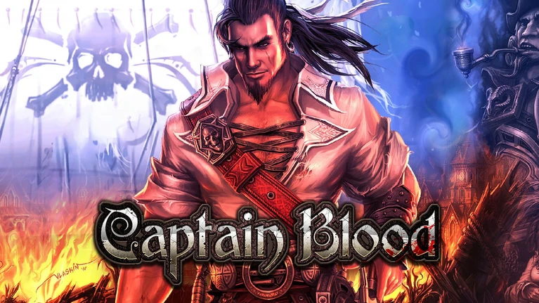 Captain Blood laction piratesco uscirà su PC e console in autunno