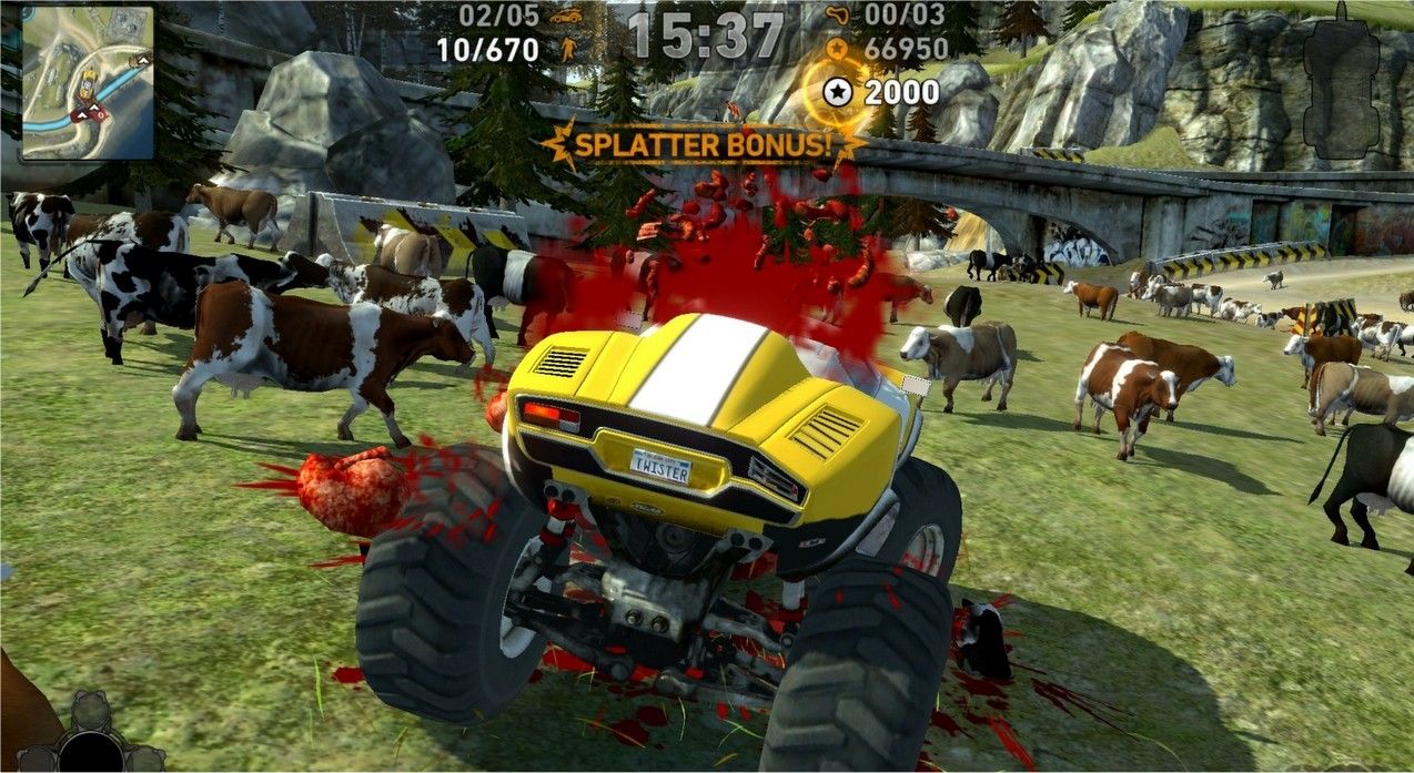 Carmageddon: Reincarnation