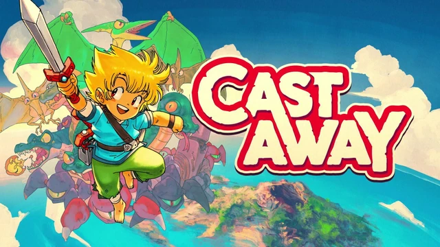 Castaway, annunciata la retro-avventura 2D in stile Zelda