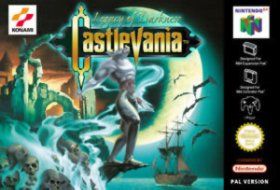 Castlevania Legacy Of Darkness