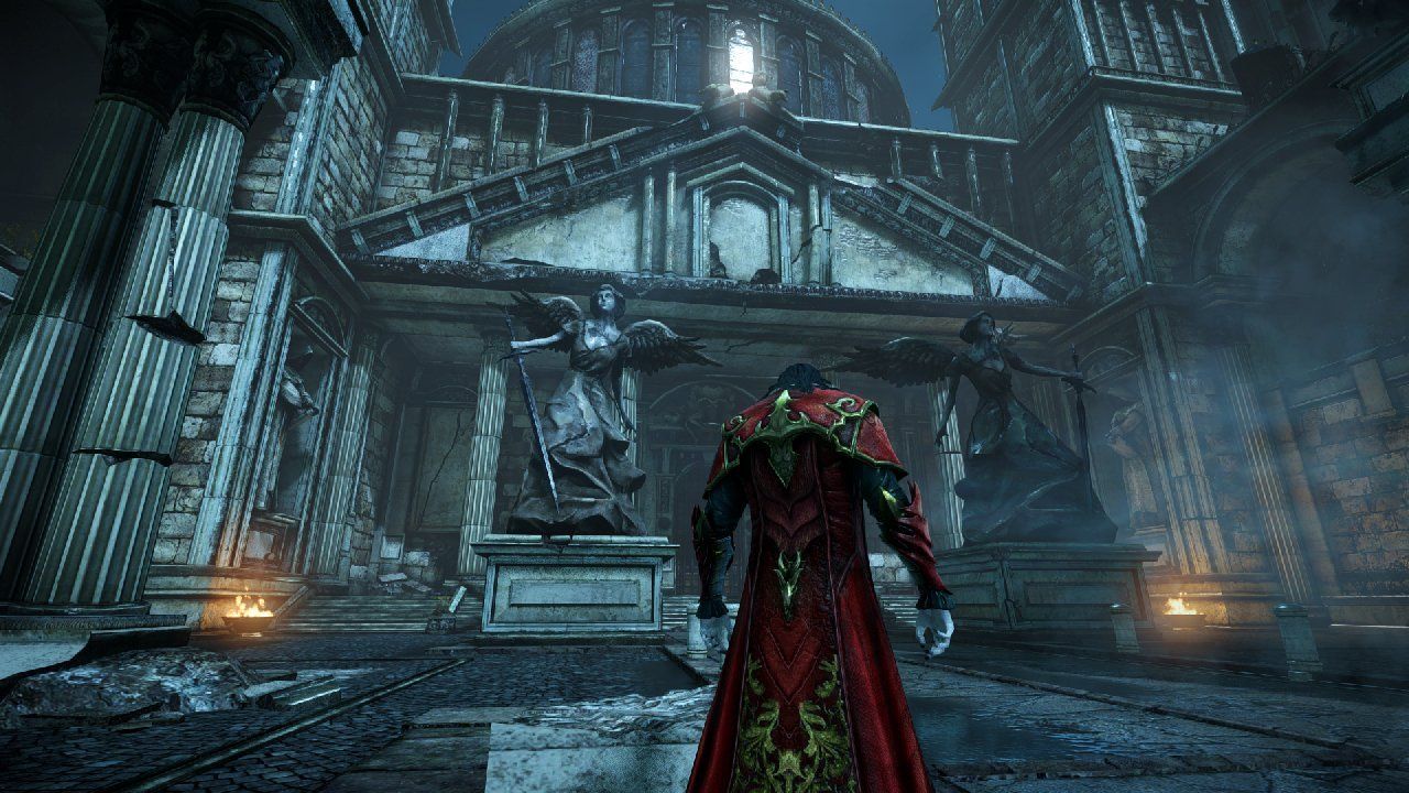 Castlevania: Lords of Shadow 2