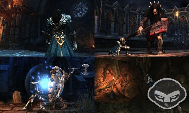 Castlevania: Lords of Shadow - Mirror of Fate