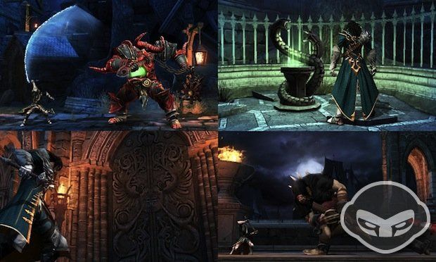 Castlevania: Lords of Shadow - Mirror of Fate