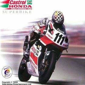 Castrol Honda Superbike 2000