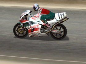 Castrol Honda Superbike