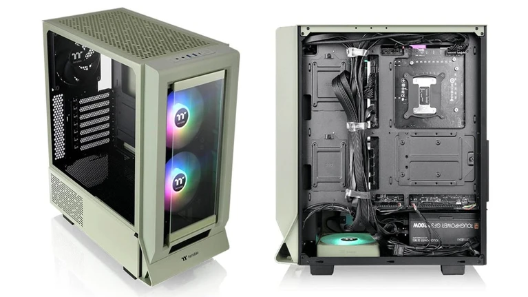 Thermaltake Technology  Nuovo case Ceres 350 MX