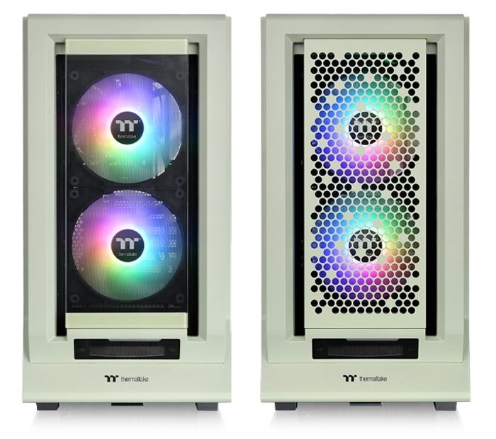 Thermaltake Technology - Nuovo case Ceres 350 MX