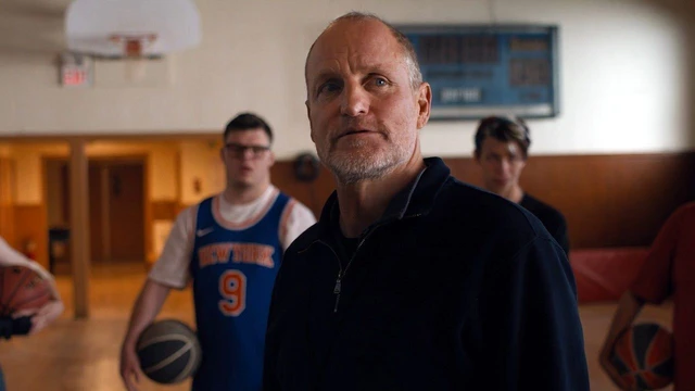 Champions - Voglia di vincere per Woody Harrelson