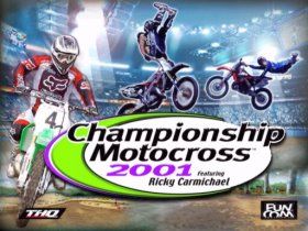 Championship Motocross 2001