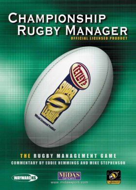 Championship Rugby Manager