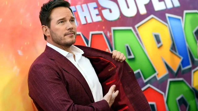 Super Mario Bros, Chris Pratt e la voce alla Tony Soprano