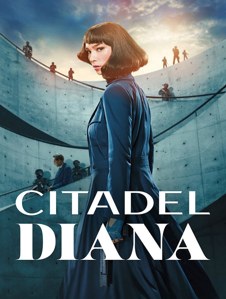 Citadel Diana la spy story allitaliana