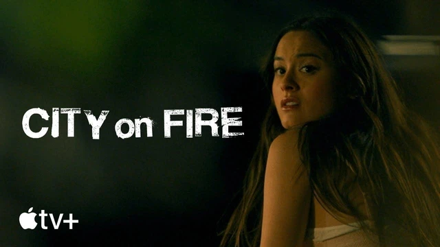 City on Fire - Trailer della nuova serie su Apple TV