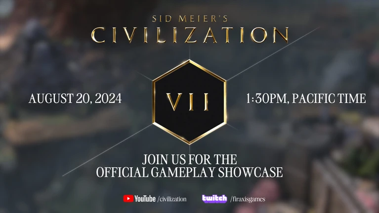 Sid Meiers Civilization VII nuovo video di gameplay il 20 agosto