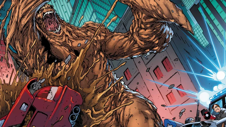 DC Studios le date duscita per Clayface Dynamic Duo e due progetti misteriosi