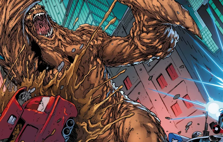 DC Studios le date duscita per Clayface Dynamic Duo e due progetti misteriosi