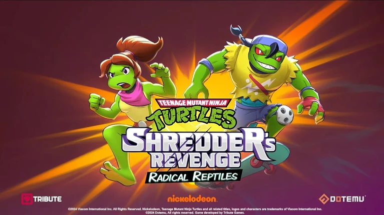 TMNT Shredders Revenge ha un Nuovo DLC