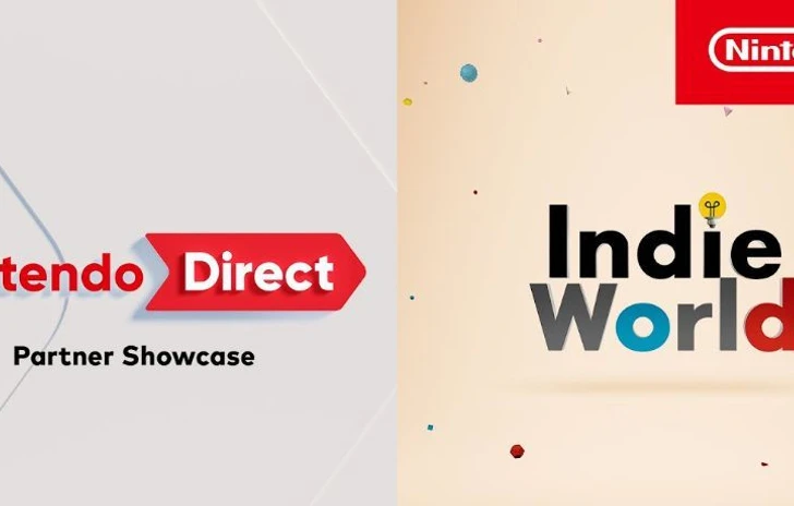 Nintendo Direct Indie World oggi pomeriggio