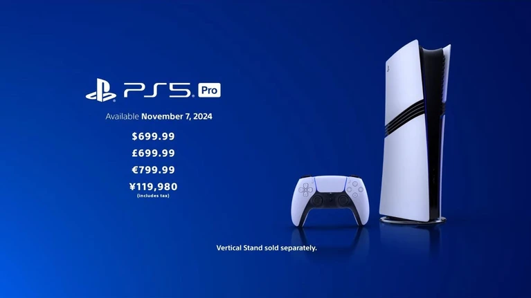 PS5 Pro: Annuncio, Data, Prezzo