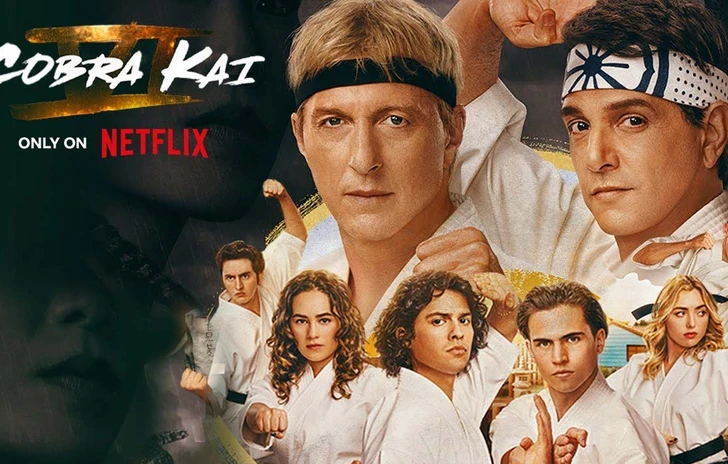 Cobra Kai la recensione del finale