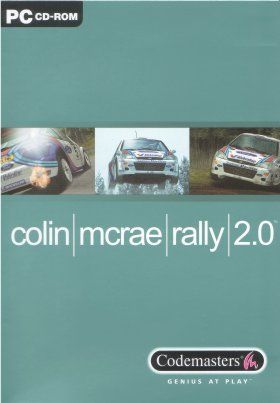 Colin McRae Rally 20