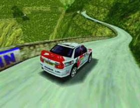 Colin McRae Rally