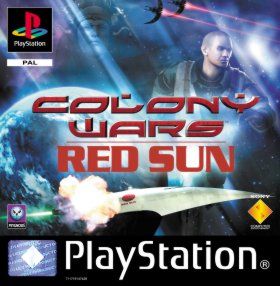 Colony Wars Red Sun