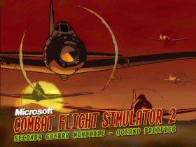 Combat Flight Simulator 2