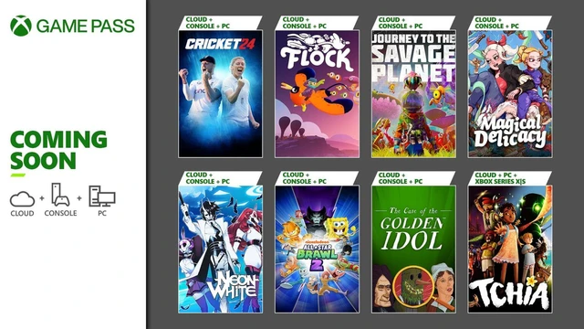 Xbox Game Pass: la prima ondata di luglio, con Neon White