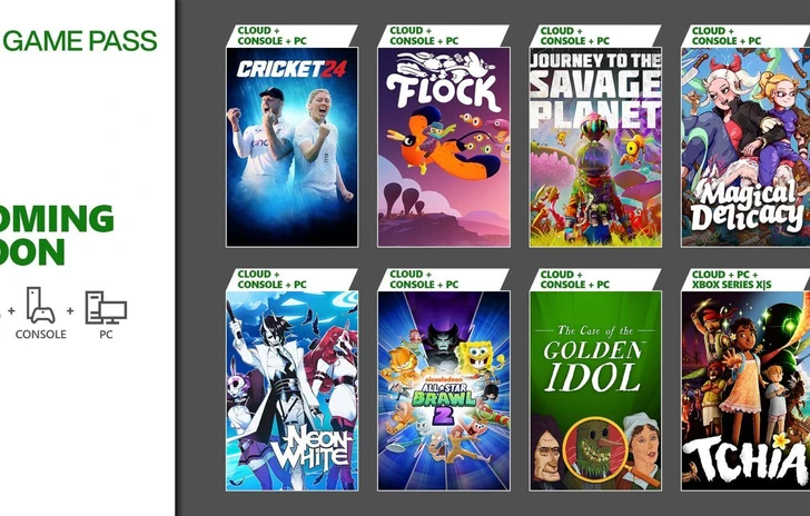 Xbox Game Pass la prima ondata di luglio con Neon White
