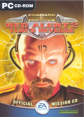 Command  Conquer Red Alert 2  Yuris Revenge