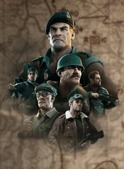 Commandos Origins