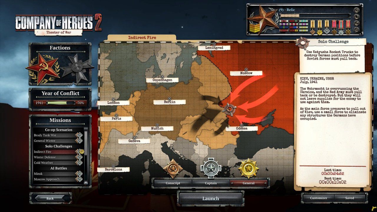 Company of Heroes 2