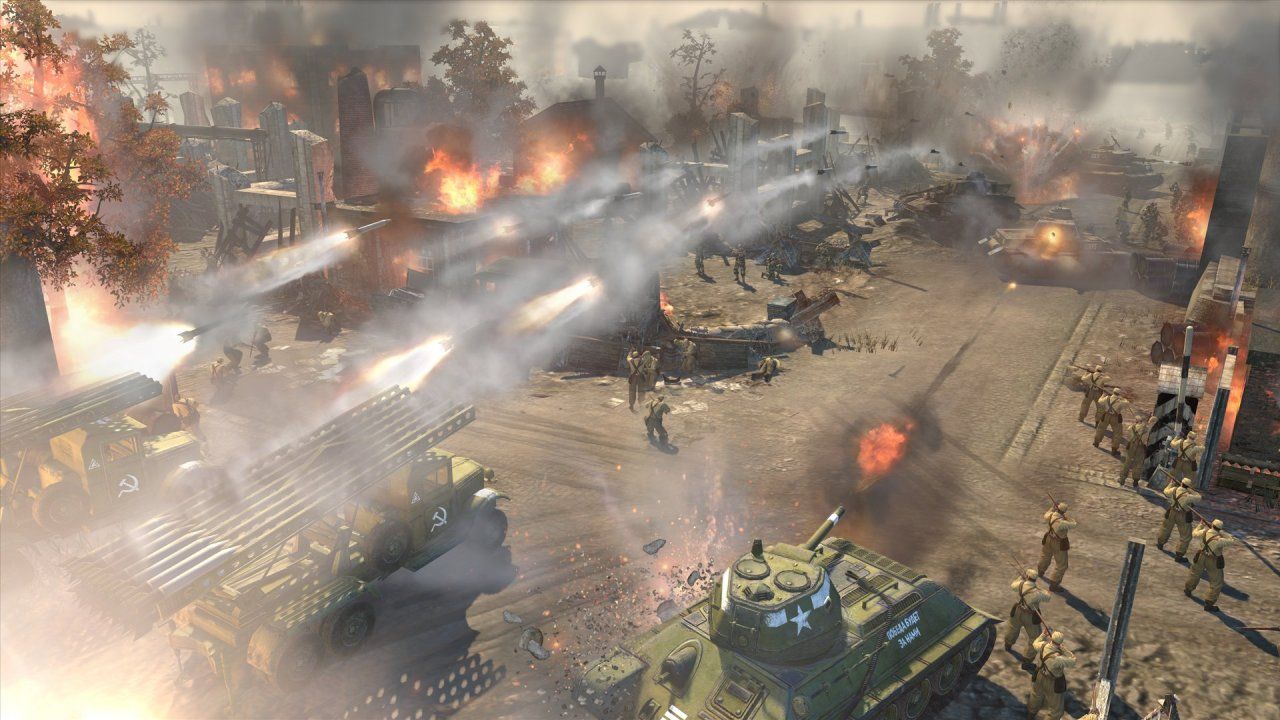 Company of Heroes 2