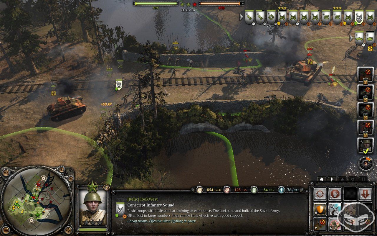 Company of Heroes 2