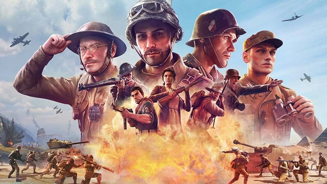 Company of Heroes 3 arriva il 17 novembre