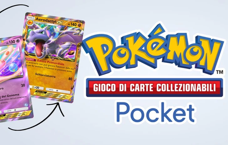 Pokémon GCC Pocket Scambi Lamentele e Corse ai Ripari