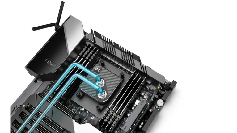 Alphacool ha presentato i waterblock della serie Core 1 Carbon