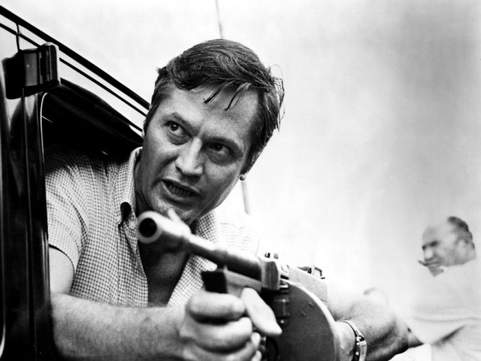 Addio al leggendario uomo di cinema Roger Corman