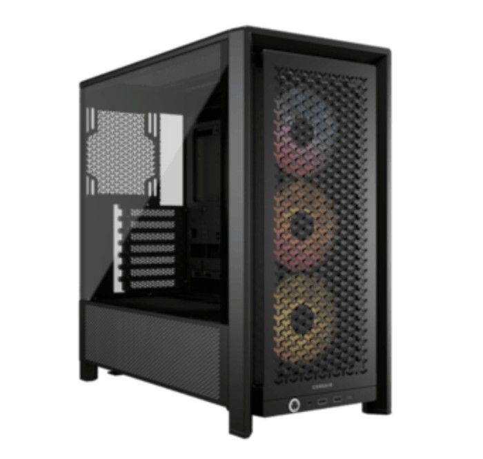 Corsair Frame 4000D - Case modulare a elevata personalizzazione