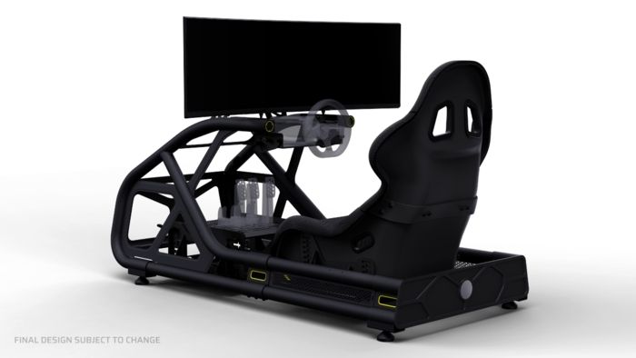 Corsair e le novità per la community di sim racing 